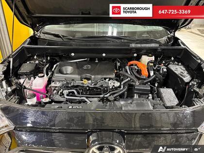 used 2025 Toyota RAV4 car, priced at $53,495