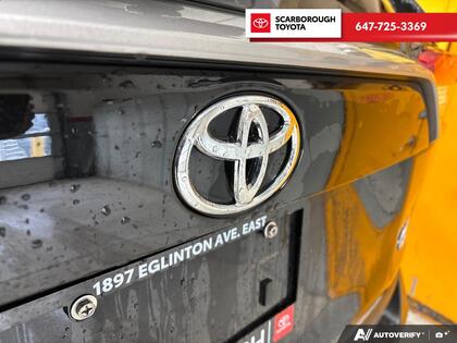 used 2025 Toyota RAV4 car, priced at $53,495