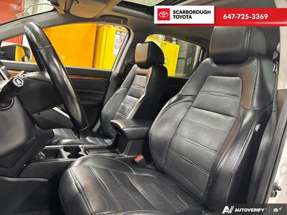 used 2017 Honda CR-V car, priced at $18,495