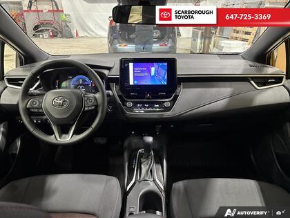 used 2025 Toyota Corolla car, priced at $37,895