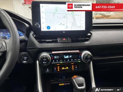 used 2025 Toyota RAV4 car, priced at $53,495