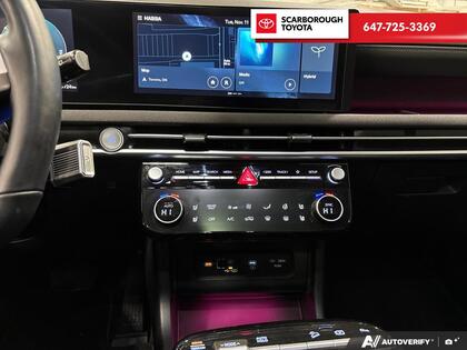 used 2025 Hyundai Tucson Hybrid car, priced at $46,595