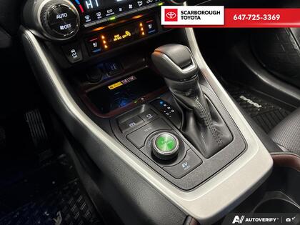 used 2025 Toyota RAV4 car, priced at $53,495