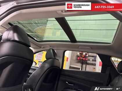 used 2025 Hyundai Tucson Hybrid car, priced at $46,595