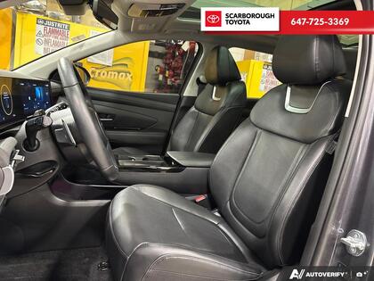 used 2025 Hyundai Tucson Hybrid car, priced at $46,595