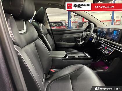 used 2025 Hyundai Tucson Hybrid car, priced at $46,595