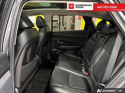 used 2025 Hyundai Tucson Hybrid car, priced at $46,595