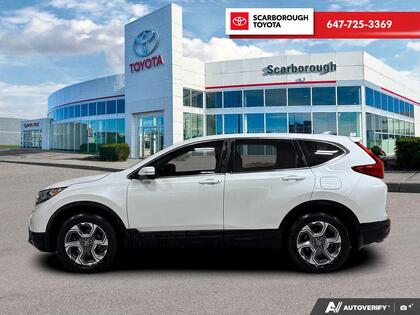 used 2017 Honda CR-V car, priced at $18,495
