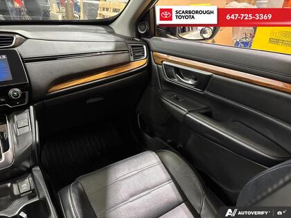 used 2017 Honda CR-V car, priced at $18,495