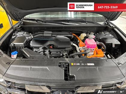 used 2025 Hyundai Tucson Hybrid car, priced at $46,595