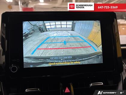 used 2025 Toyota Corolla car, priced at $37,895