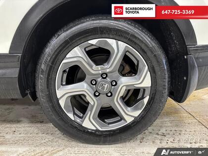 used 2017 Honda CR-V car, priced at $18,495