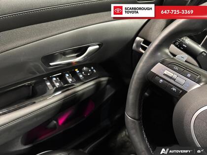 used 2025 Hyundai Tucson Hybrid car, priced at $46,595