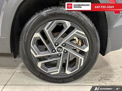 used 2025 Hyundai Tucson Hybrid car, priced at $46,595