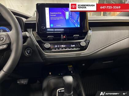 used 2025 Toyota Corolla car, priced at $37,895