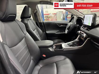 used 2025 Toyota RAV4 car, priced at $53,495