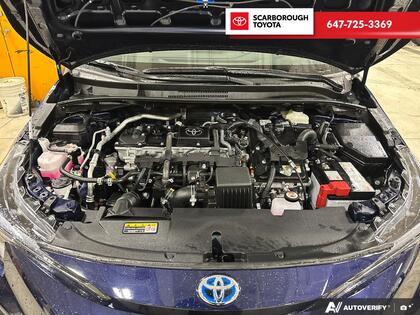 used 2025 Toyota Corolla car, priced at $37,895