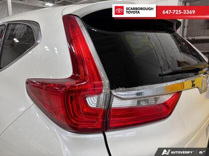 used 2017 Honda CR-V car, priced at $18,495