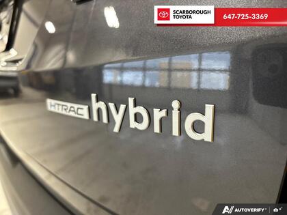 used 2025 Hyundai Tucson Hybrid car, priced at $46,595