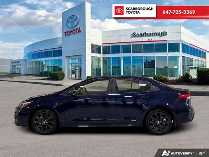 used 2025 Toyota Corolla car, priced at $37,895