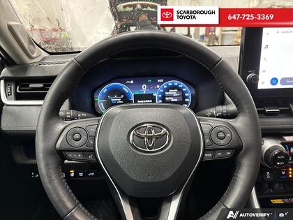 used 2025 Toyota RAV4 car, priced at $53,495