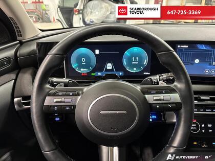 used 2025 Hyundai Tucson Hybrid car, priced at $46,595