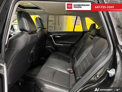 used 2025 Toyota RAV4 car, priced at $53,495