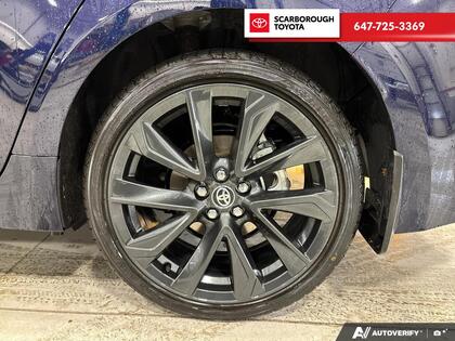 used 2025 Toyota Corolla car, priced at $37,895