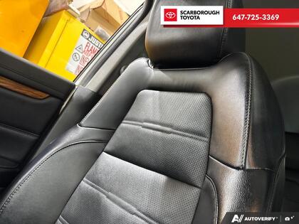 used 2017 Honda CR-V car, priced at $18,495