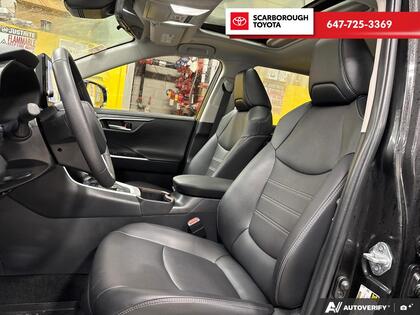 used 2025 Toyota RAV4 car, priced at $53,495