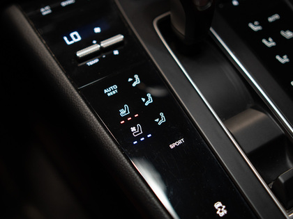 used 2022 Porsche Macan car, priced at $46,900