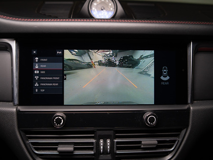 used 2022 Porsche Macan car, priced at $46,900