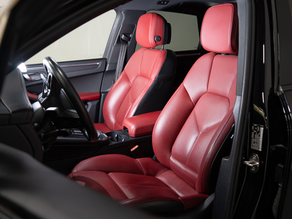 used 2022 Porsche Macan car, priced at $46,900