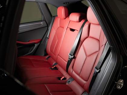 used 2022 Porsche Macan car, priced at $46,900