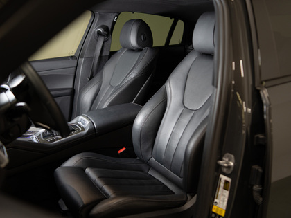 used 2022 BMW X6 car, priced at $69,900