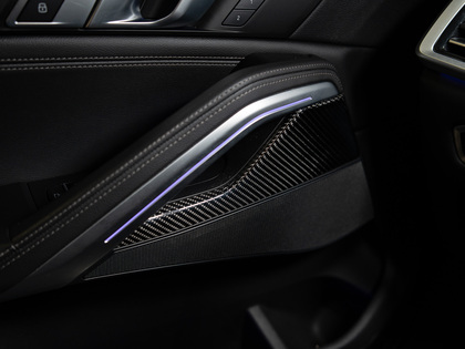 used 2022 BMW X6 car, priced at $69,900