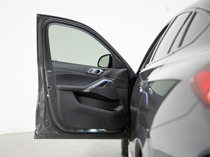 used 2022 BMW X6 car, priced at $69,900