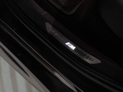 used 2022 BMW X6 car, priced at $69,900