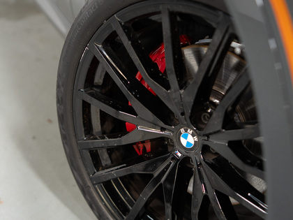 used 2022 BMW X6 car, priced at $69,900