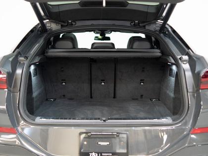 used 2022 BMW X6 car, priced at $69,900