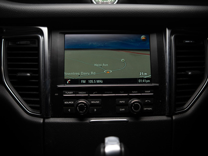 used 2016 Porsche Macan car, priced at $25,900