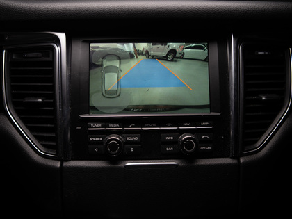 used 2016 Porsche Macan car, priced at $25,900