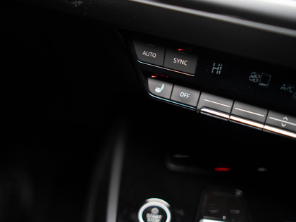 used 2022 Audi Q4 e-tron Sportback car, priced at $39,900