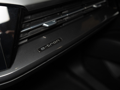 used 2022 Audi Q4 e-tron Sportback car, priced at $39,900