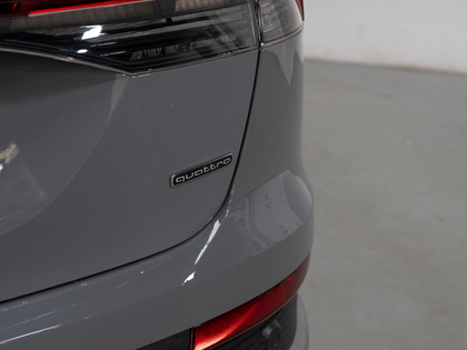 used 2022 Audi Q4 e-tron Sportback car, priced at $39,900