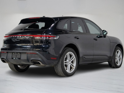used 2022 Porsche Macan car, priced at $46,900