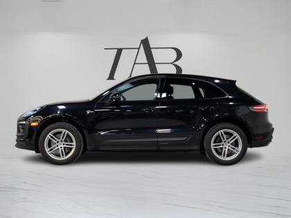 used 2022 Porsche Macan car, priced at $46,900