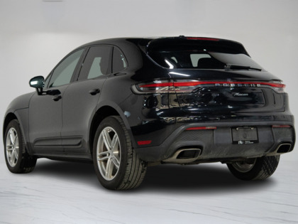 used 2022 Porsche Macan car, priced at $46,900