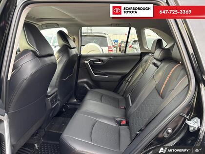 used 2023 Toyota RAV4 car, priced at $41,495