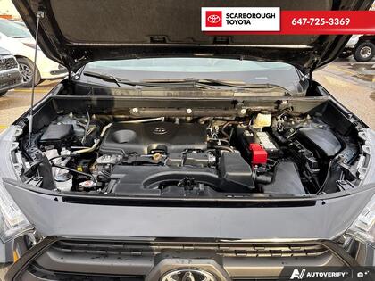 used 2023 Toyota RAV4 car, priced at $41,495